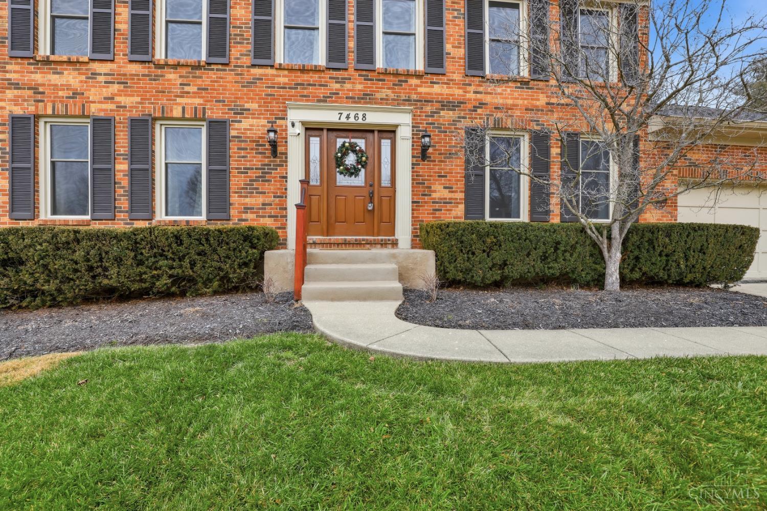 7468 Kingston View Court