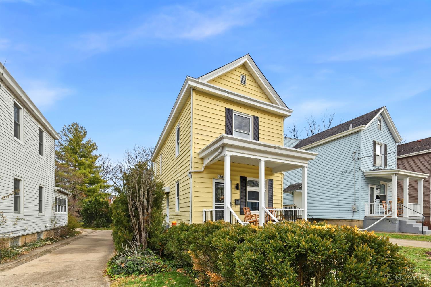 3814 Mt Vernon Avenue