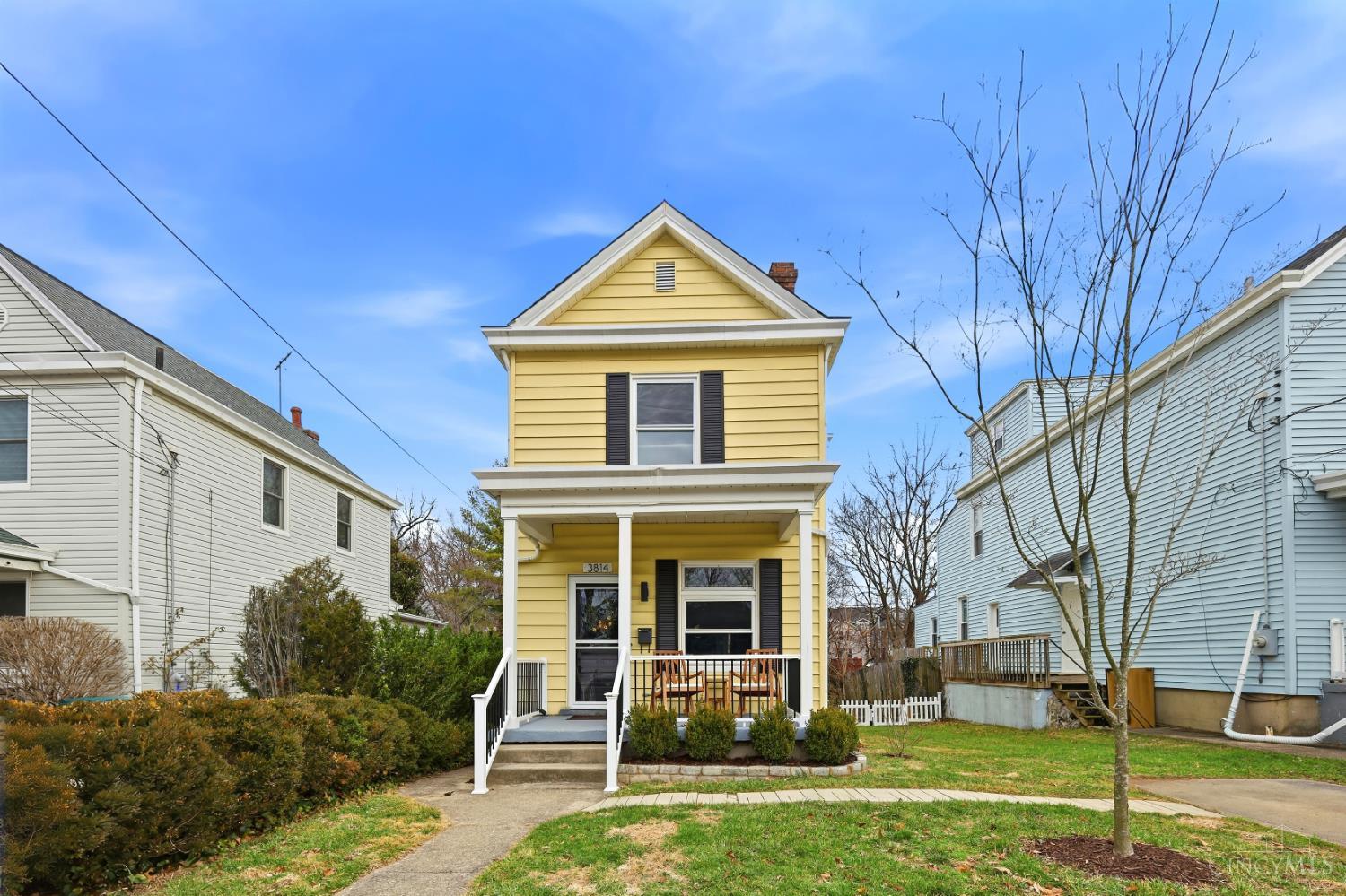 3814 Mt Vernon Avenue