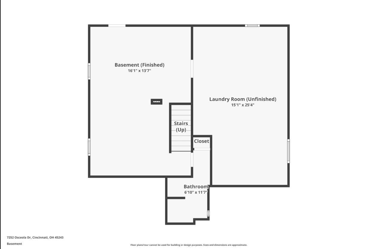 7252 Osceola Drive