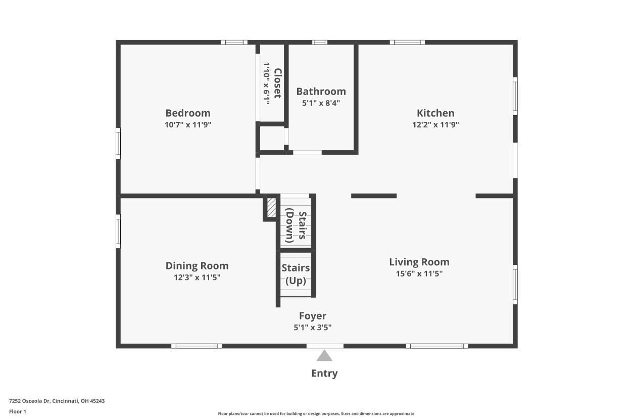 7252 Osceola Drive