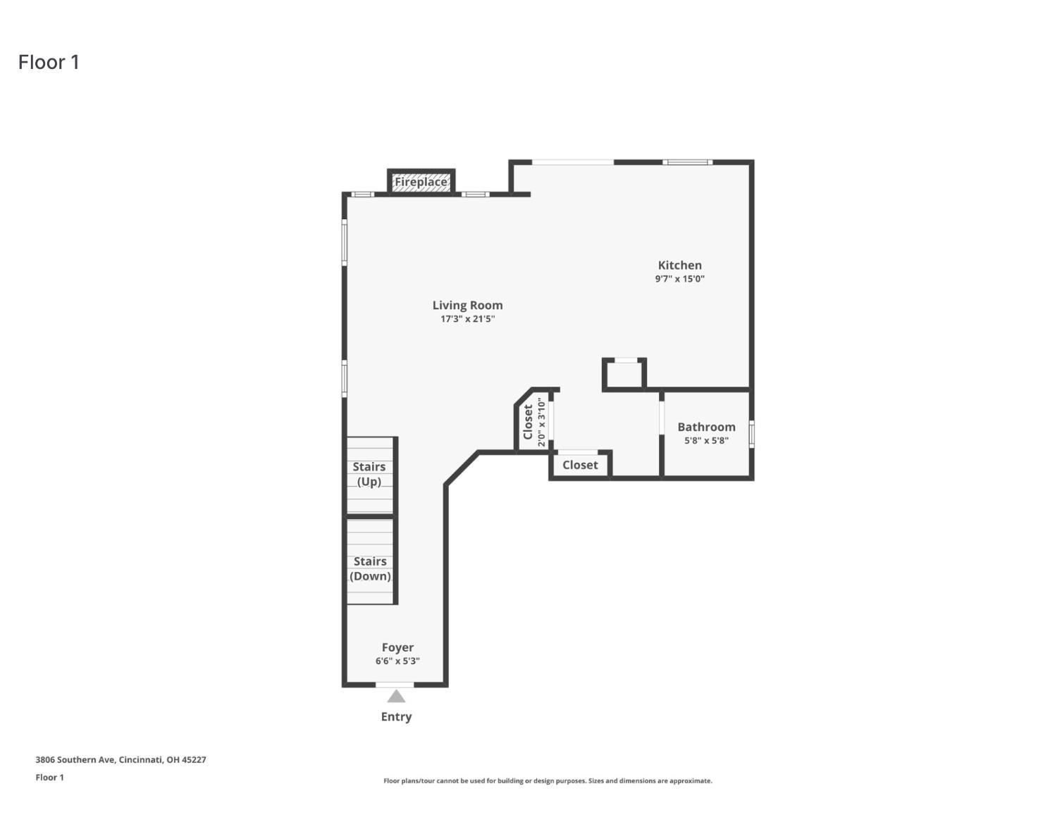 3806 Southern Avenue