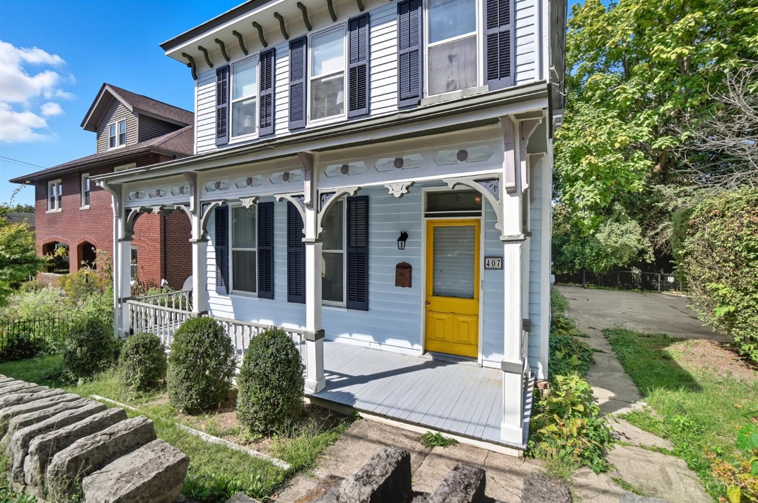 407 Tusculum Avenue