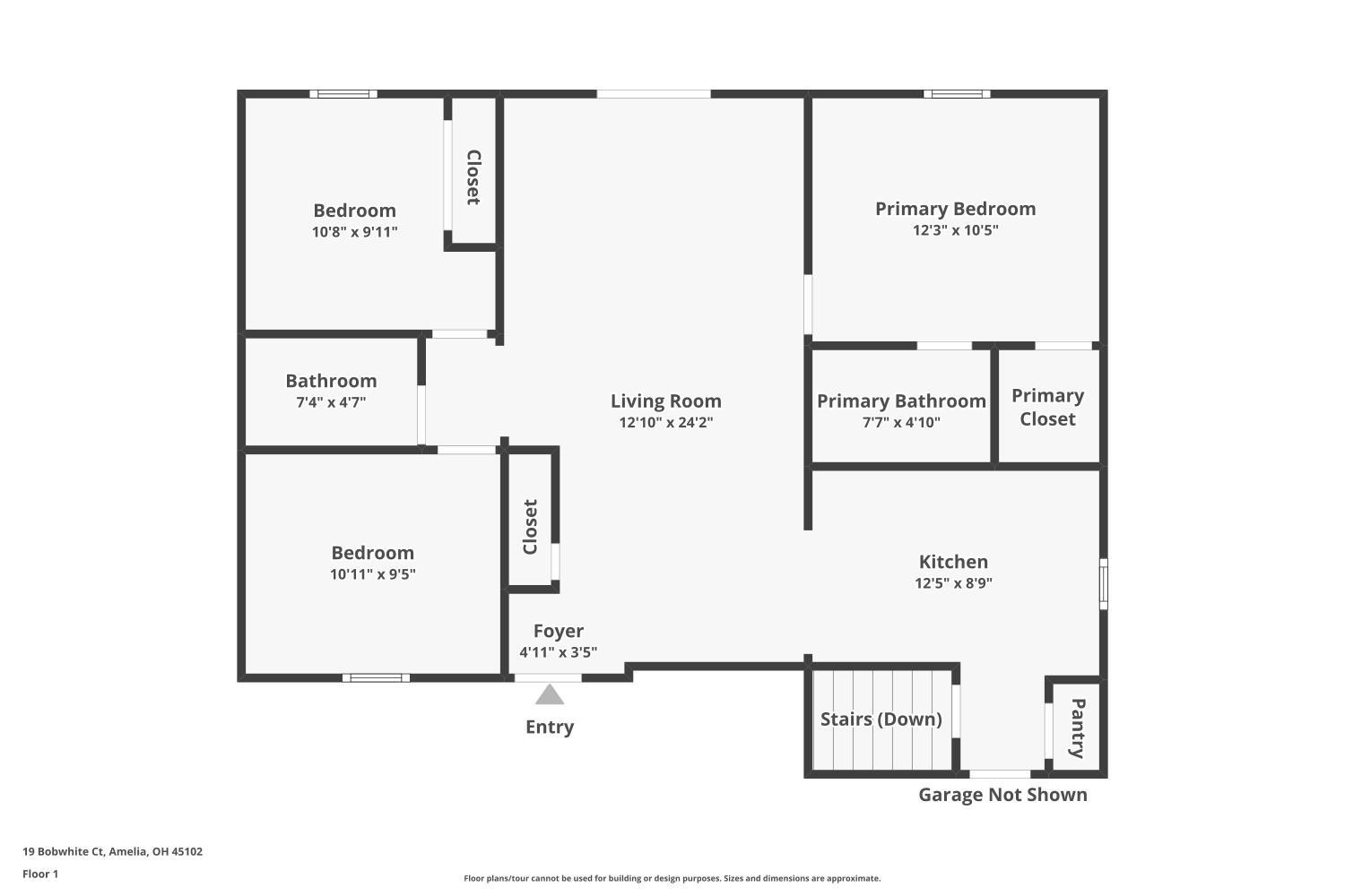 19 Bobwhite Court