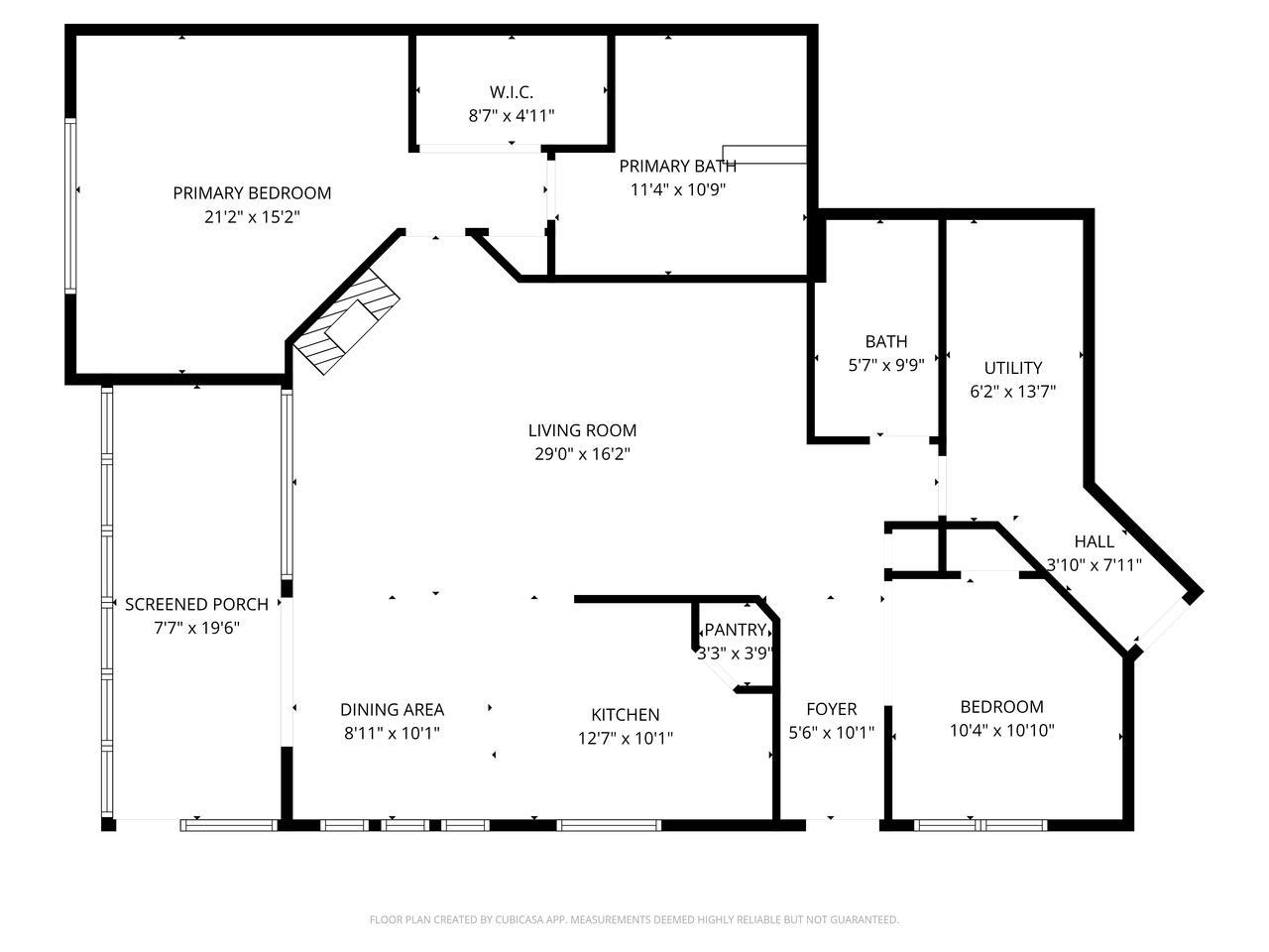 7464 Hidden Creek Court