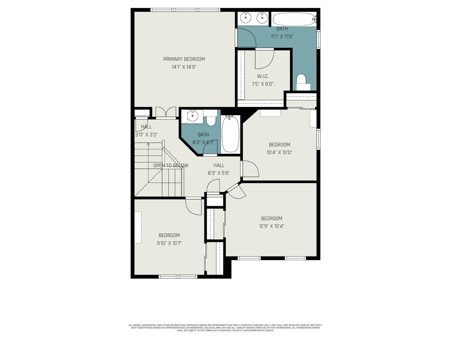1069 Valley Wood Drive