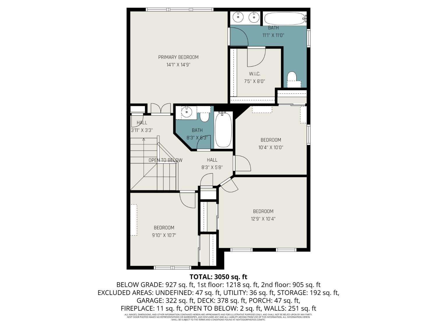 1069 Valley Wood Drive