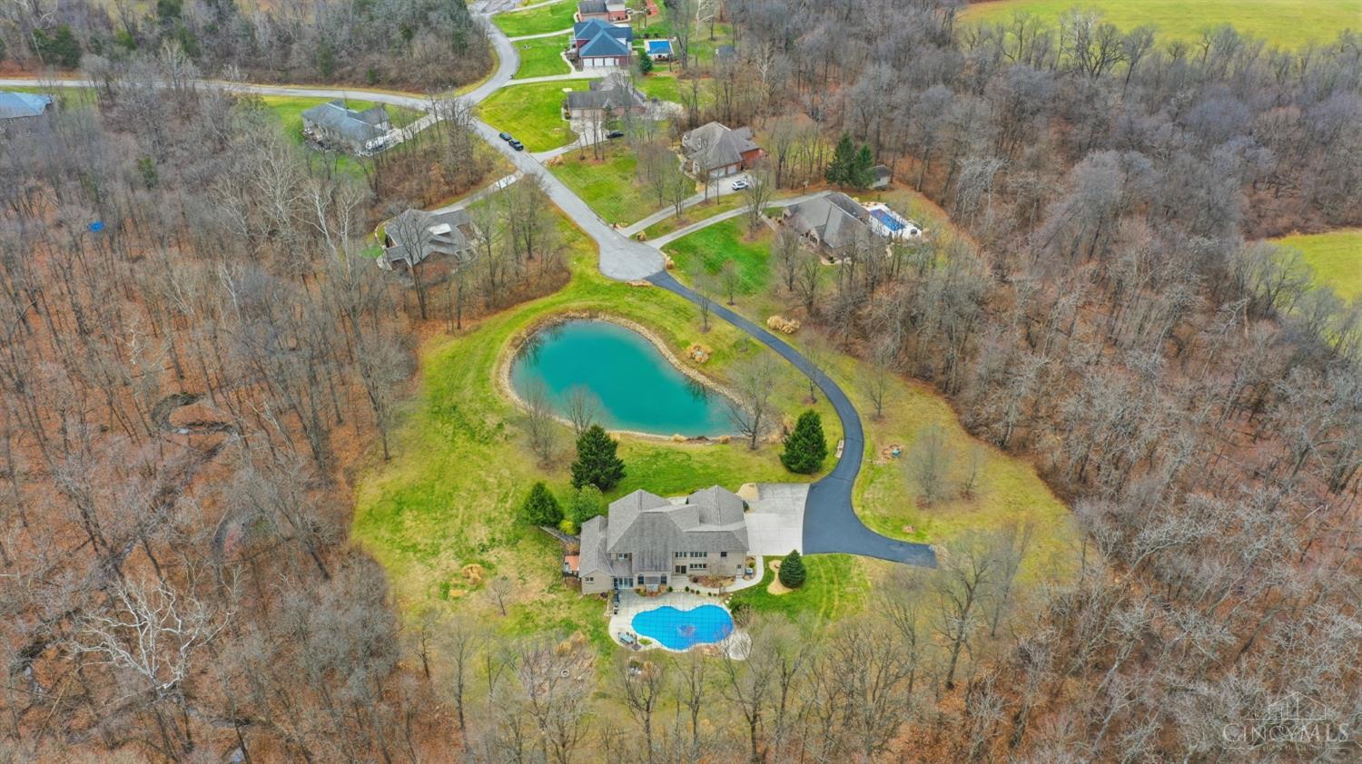 3200 Serenity Ridge Drive