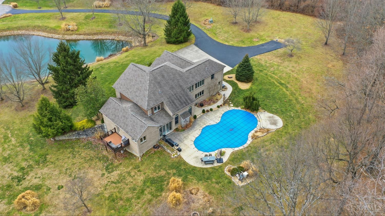 3200 Serenity Ridge Drive