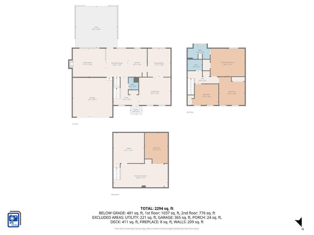 5449 Dengail Drive