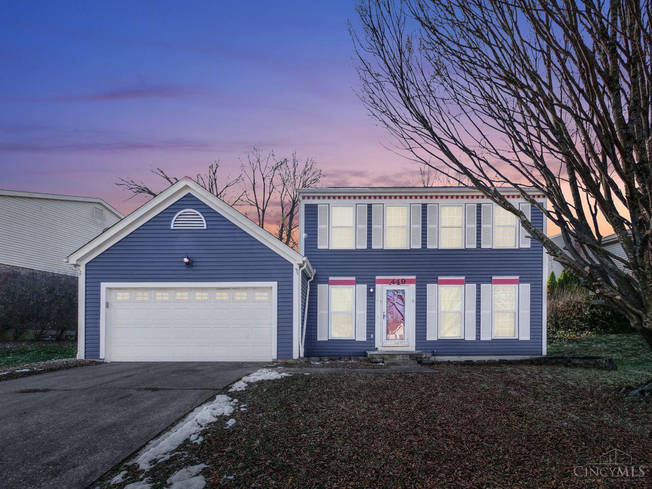 5449 Dengail Drive