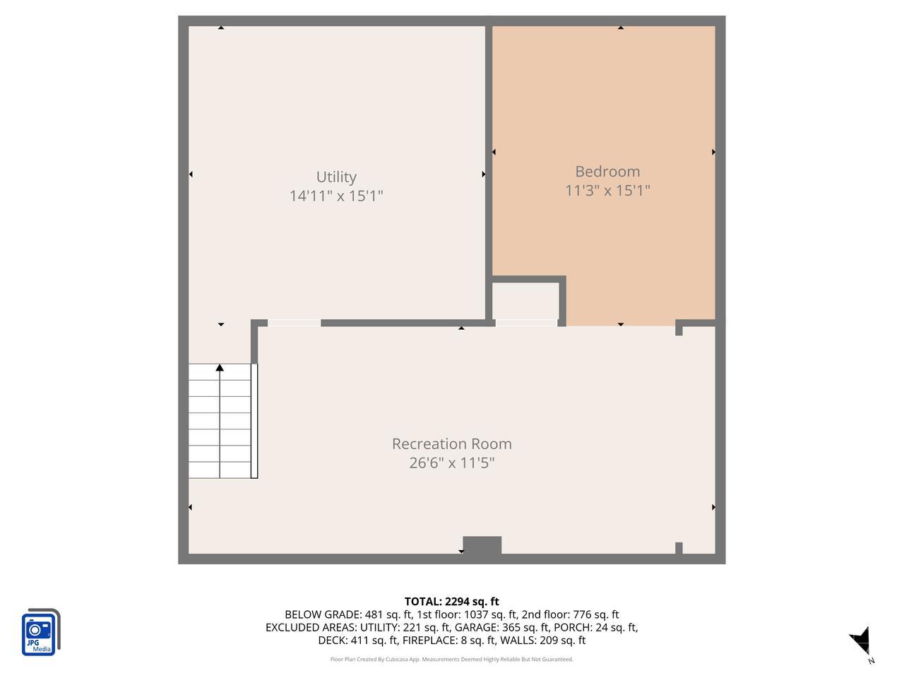 5449 Dengail Drive