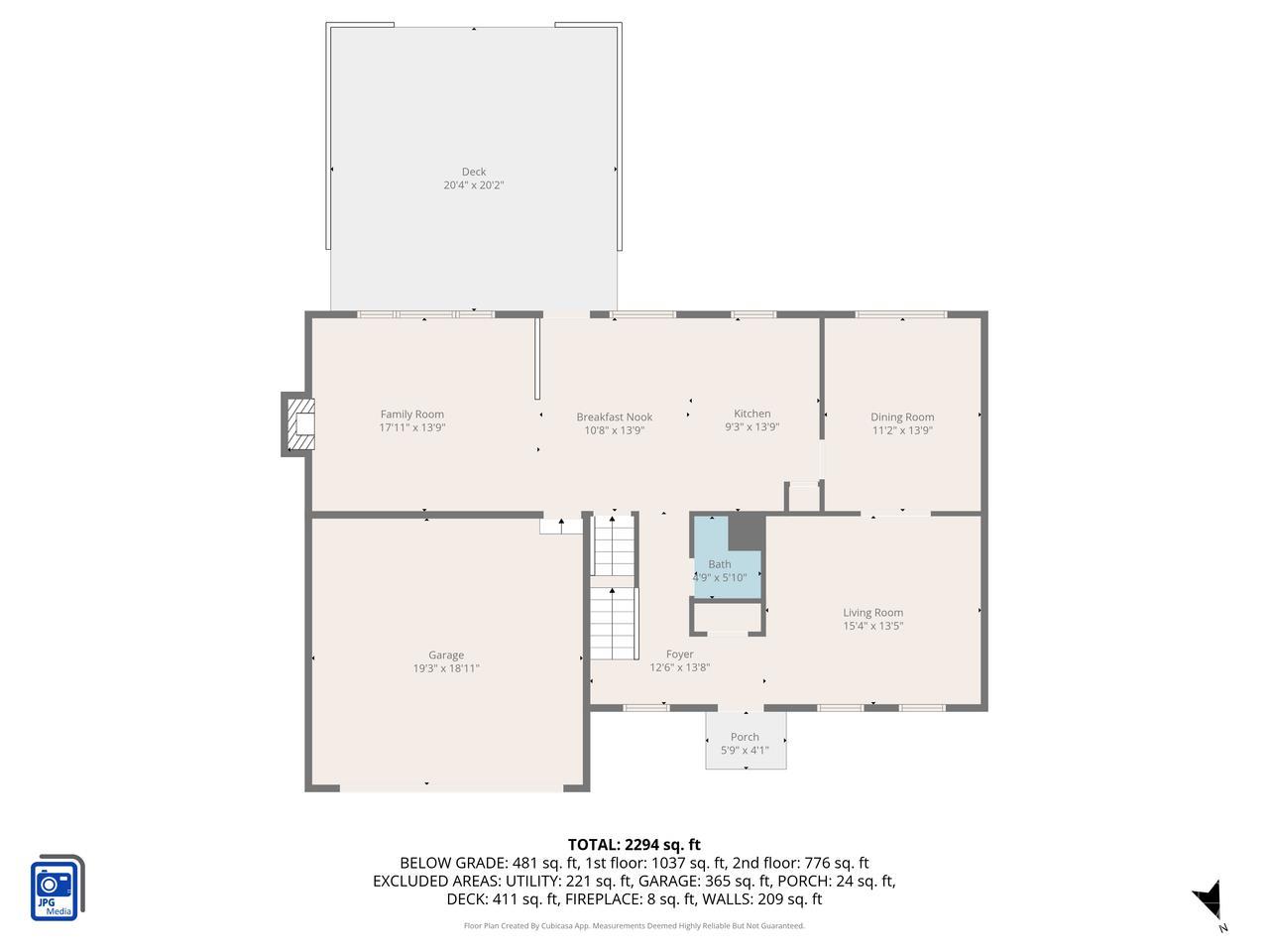 5449 Dengail Drive