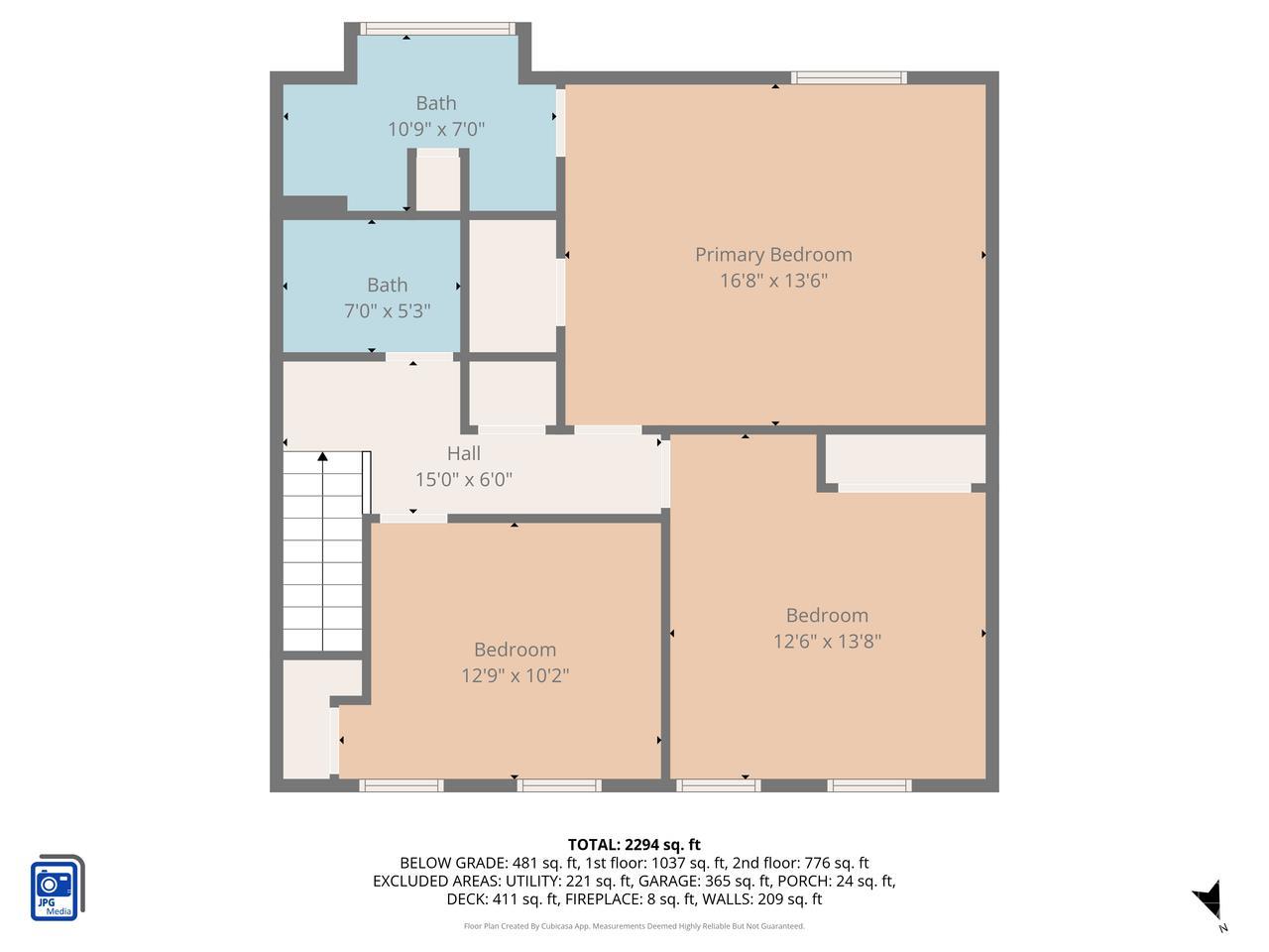 5449 Dengail Drive