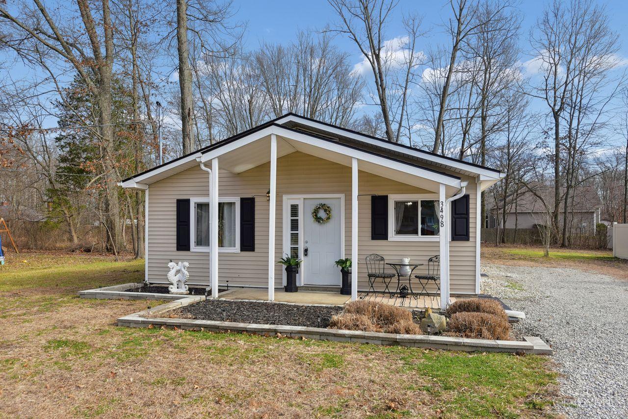 3498 Audubon Road