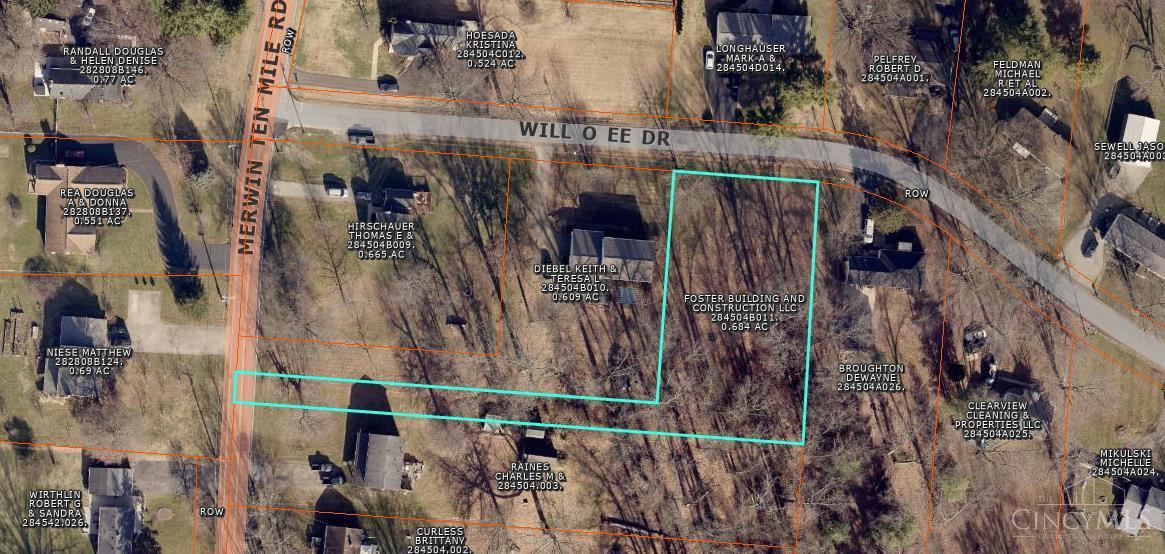 1101 Will O Ee Drive