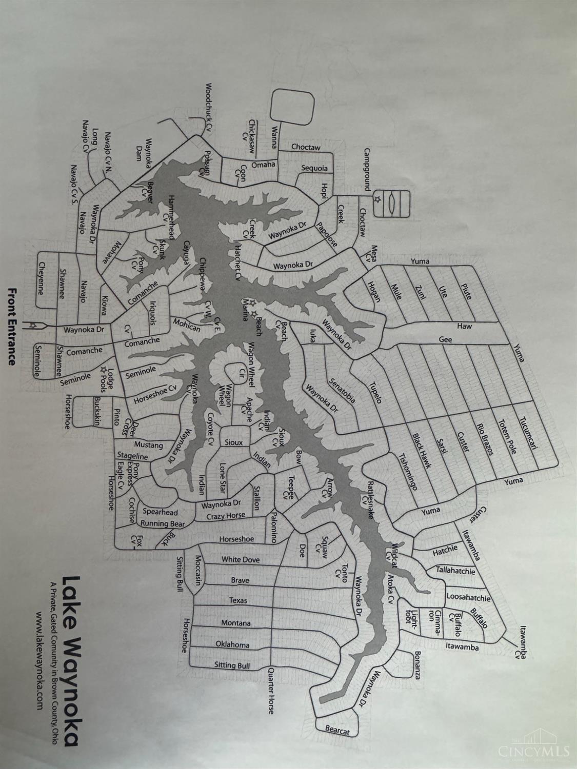 3 Wagon Wheel Circle