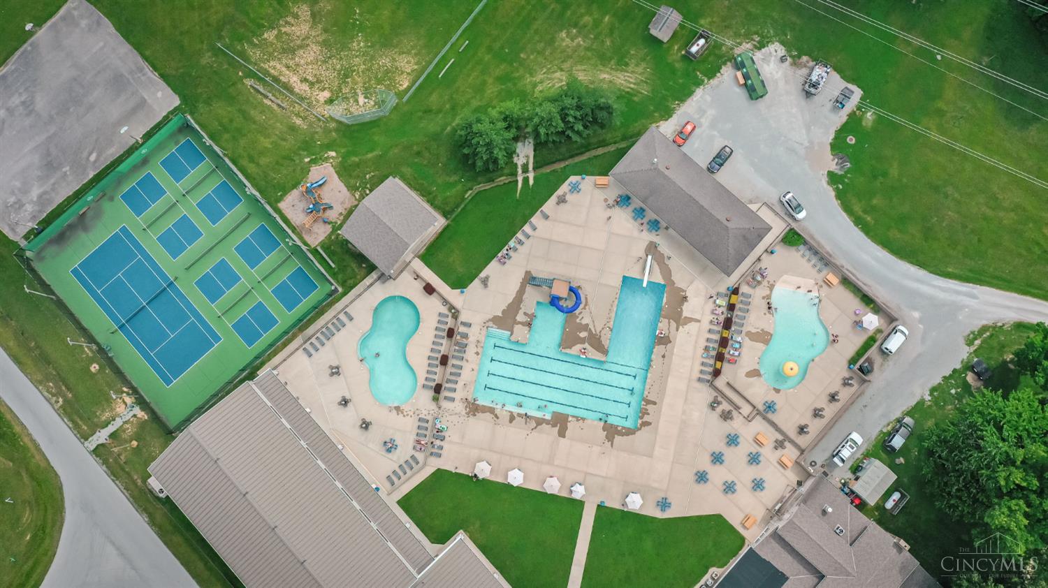 3 Wagon Wheel Circle