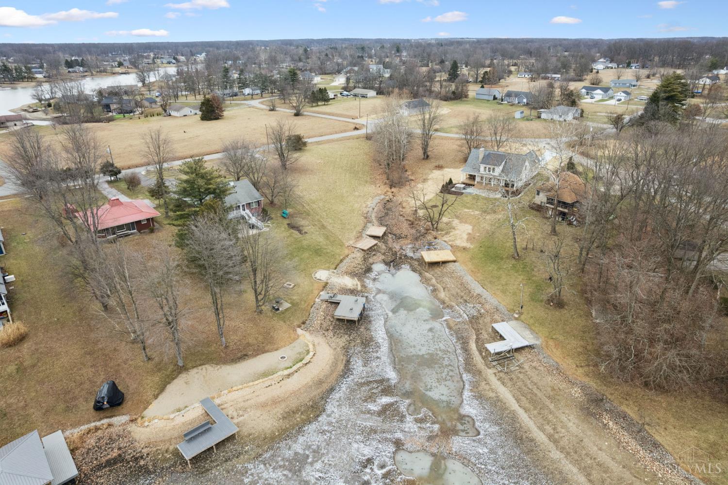 3 Wagon Wheel Circle