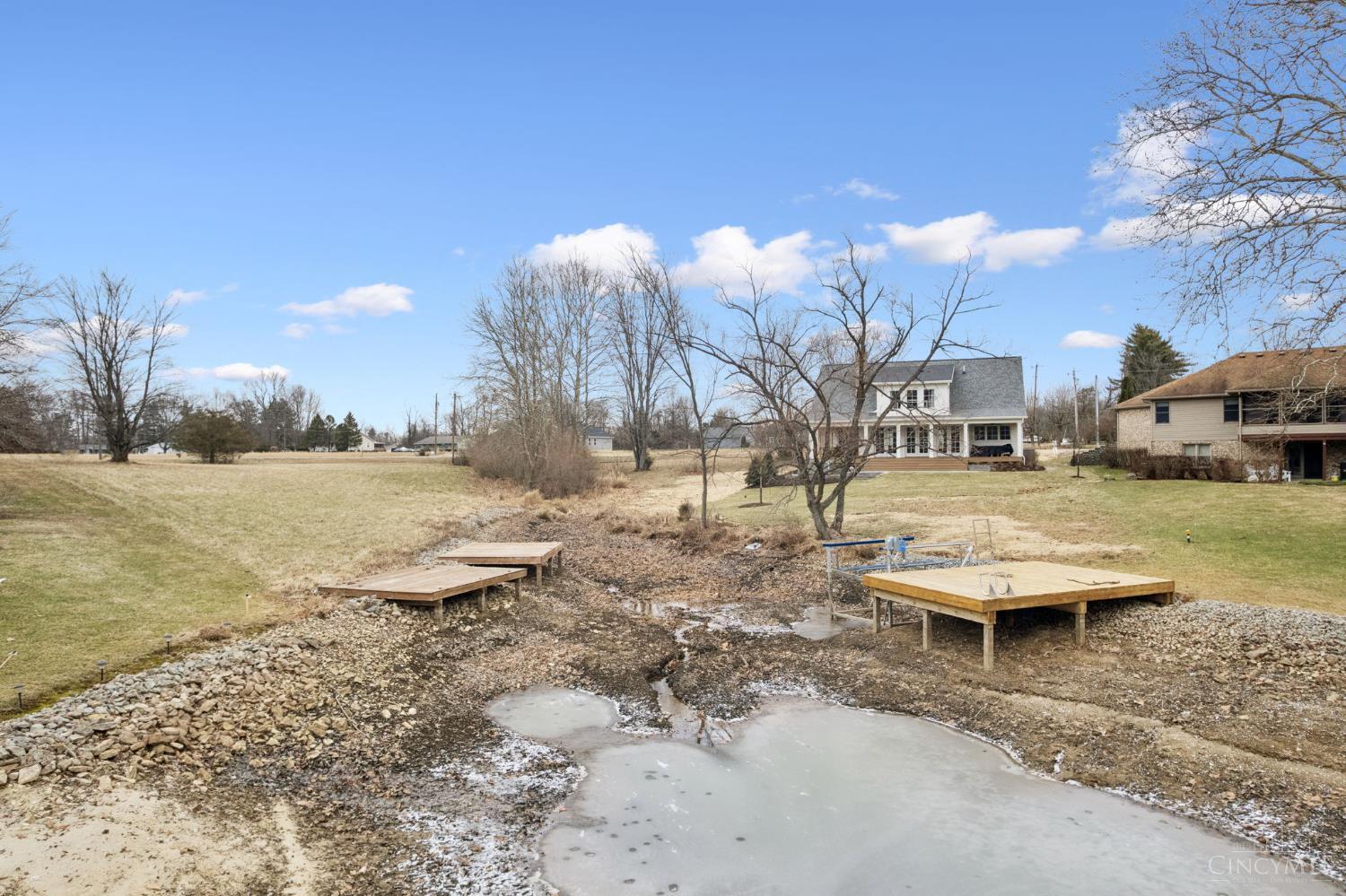 3 Wagon Wheel Circle