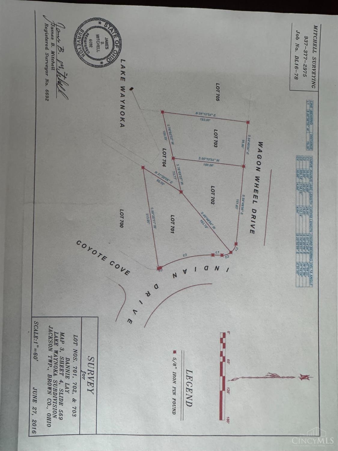 3 Wagon Wheel Circle