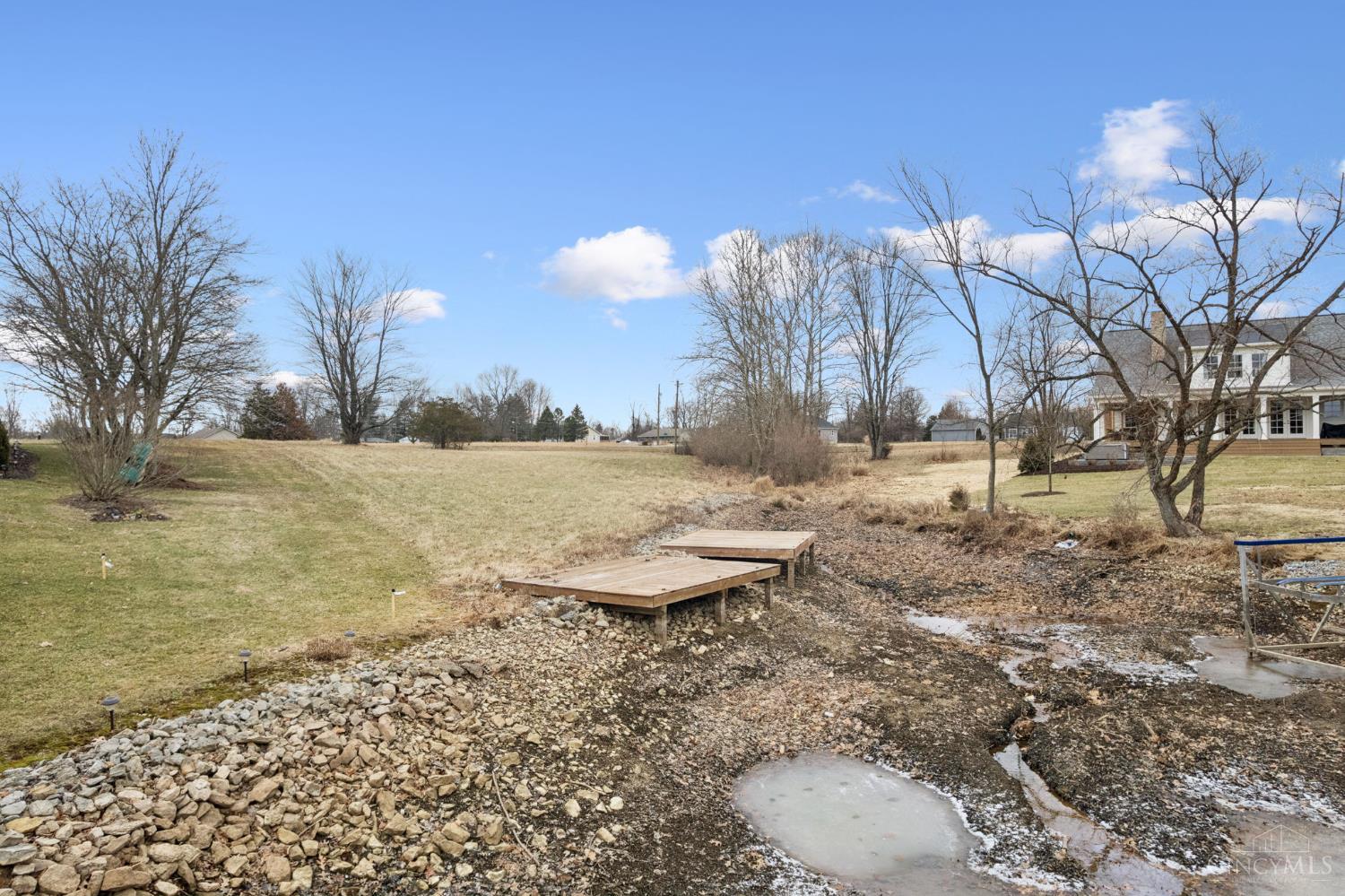 3 Wagon Wheel Circle