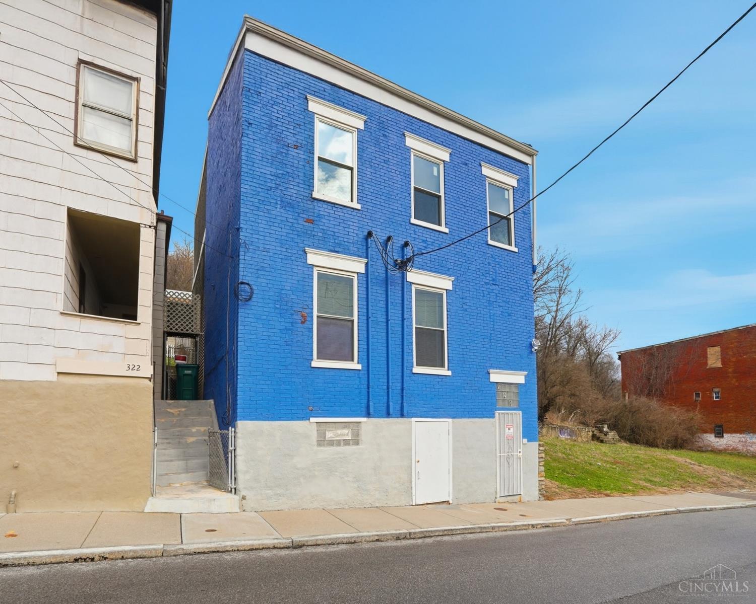 320 Mohawk Street