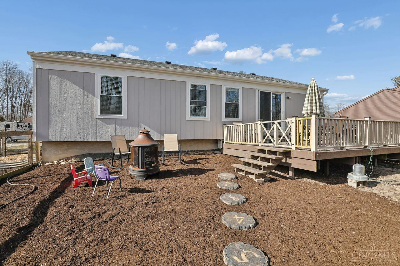 5808 Monassas Run Road