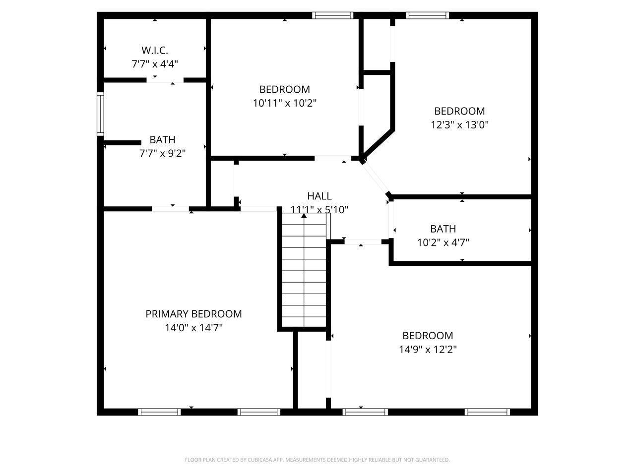 7853 Willow Run Court