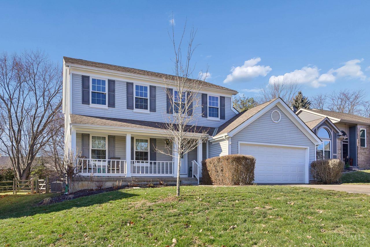 7853 Willow Run Court
