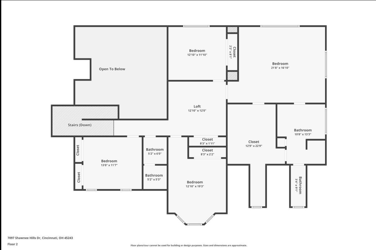 7097 Shawnee Hills Drive