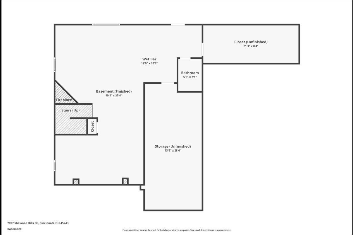7097 Shawnee Hills Drive
