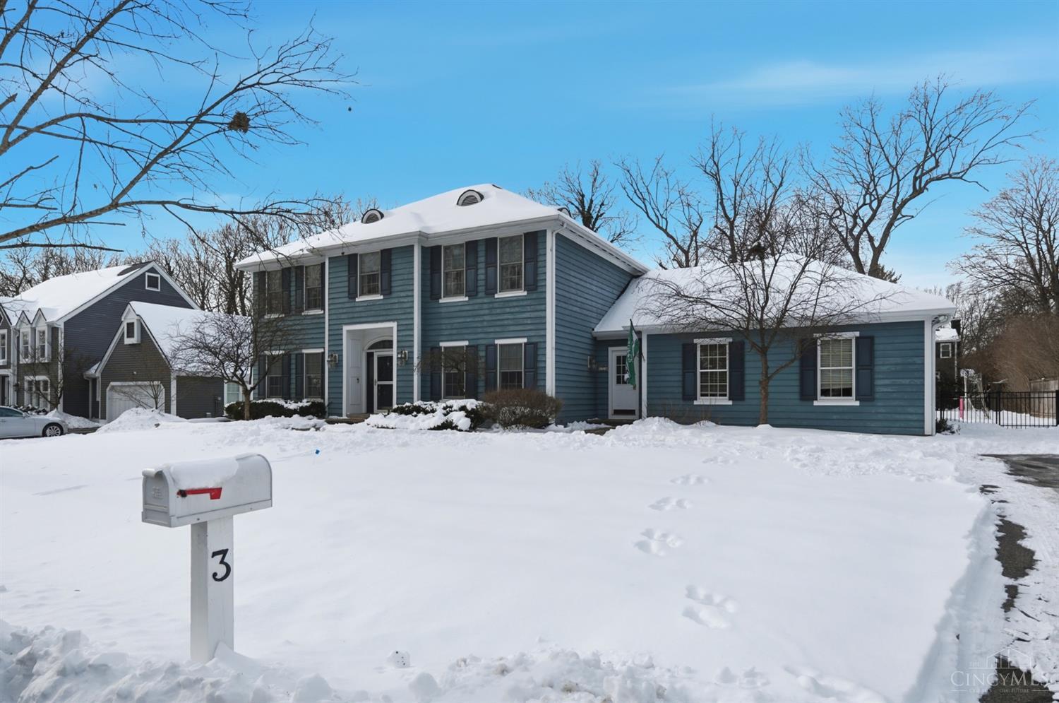 3 Denison Lane