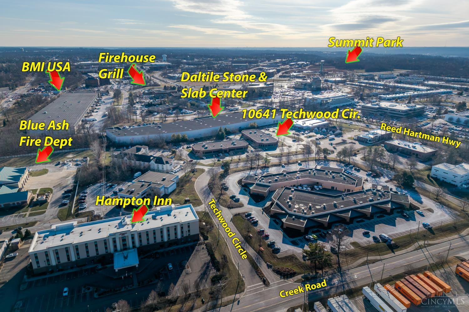 10641 Techwoods Circle