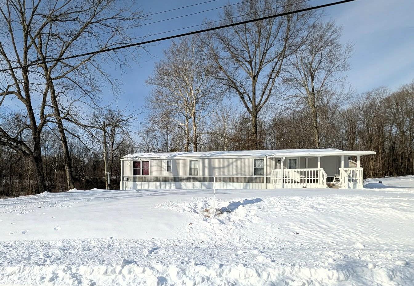3581 Patterson Road