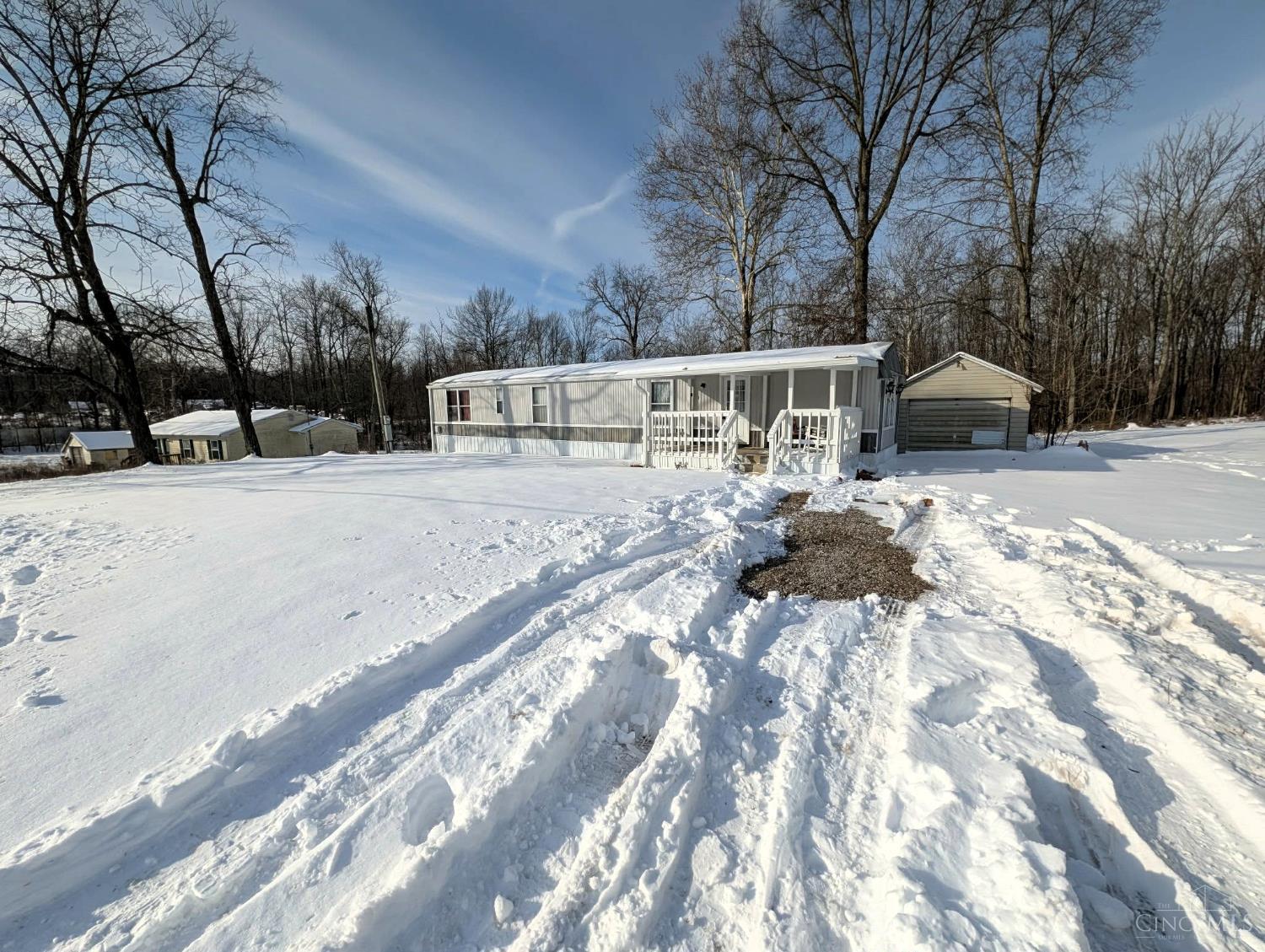 3581 Patterson Road
