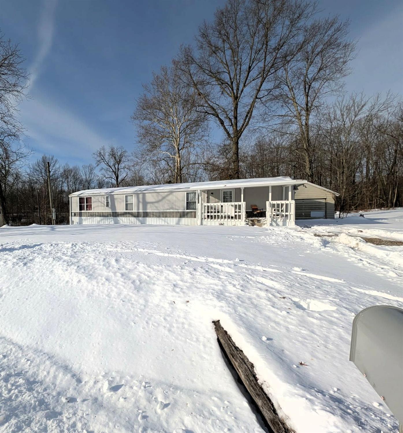3581 Patterson Road