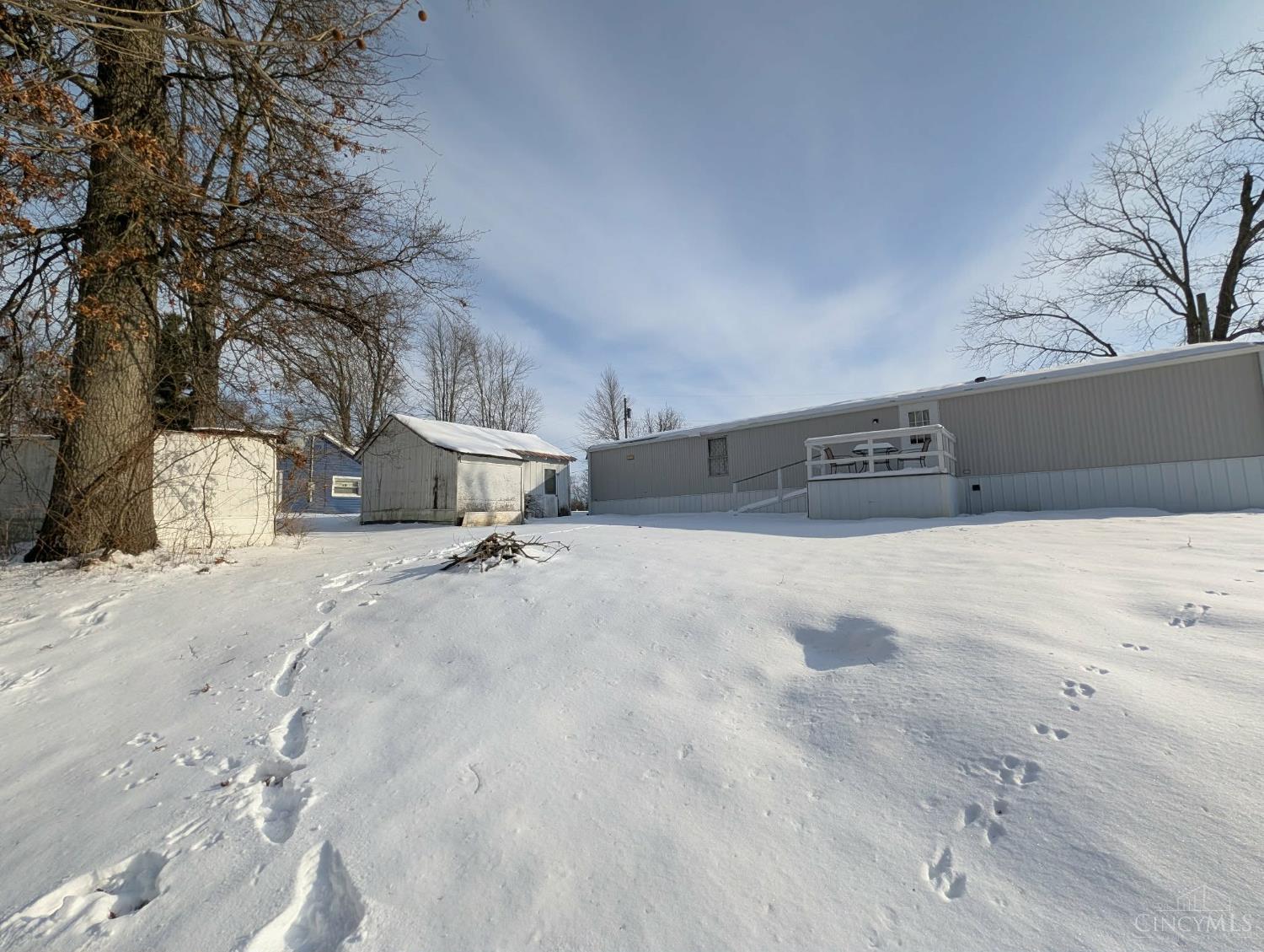 3581 Patterson Road