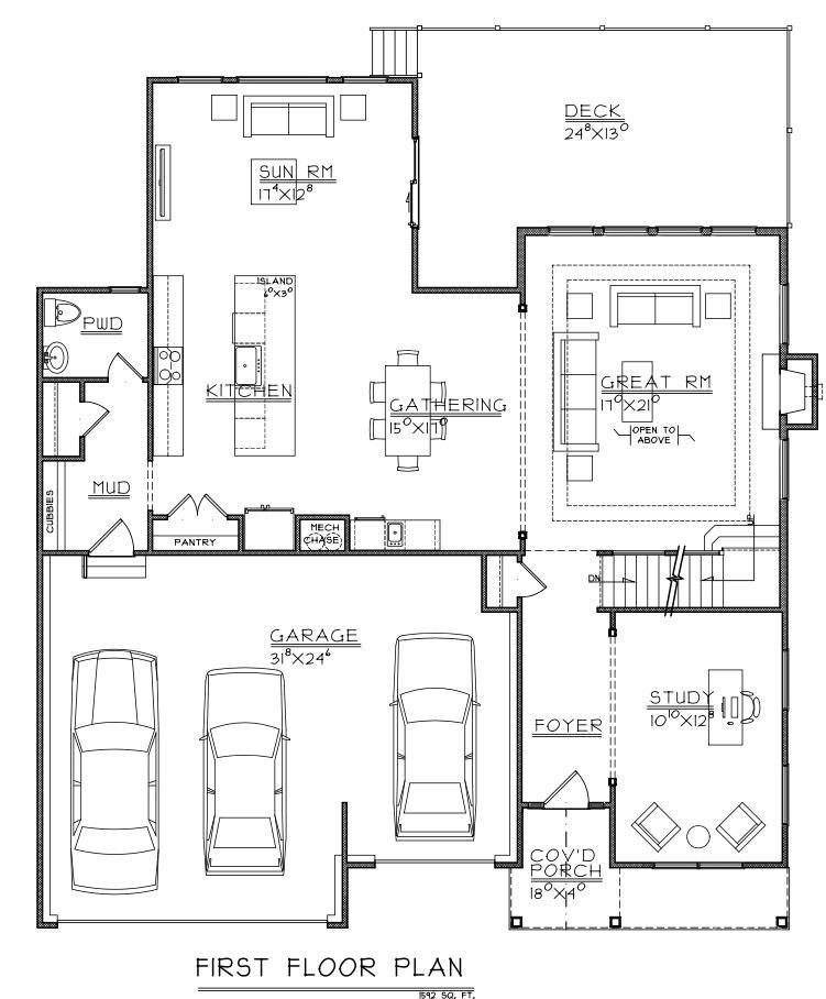 2121 Clough Chase Drive