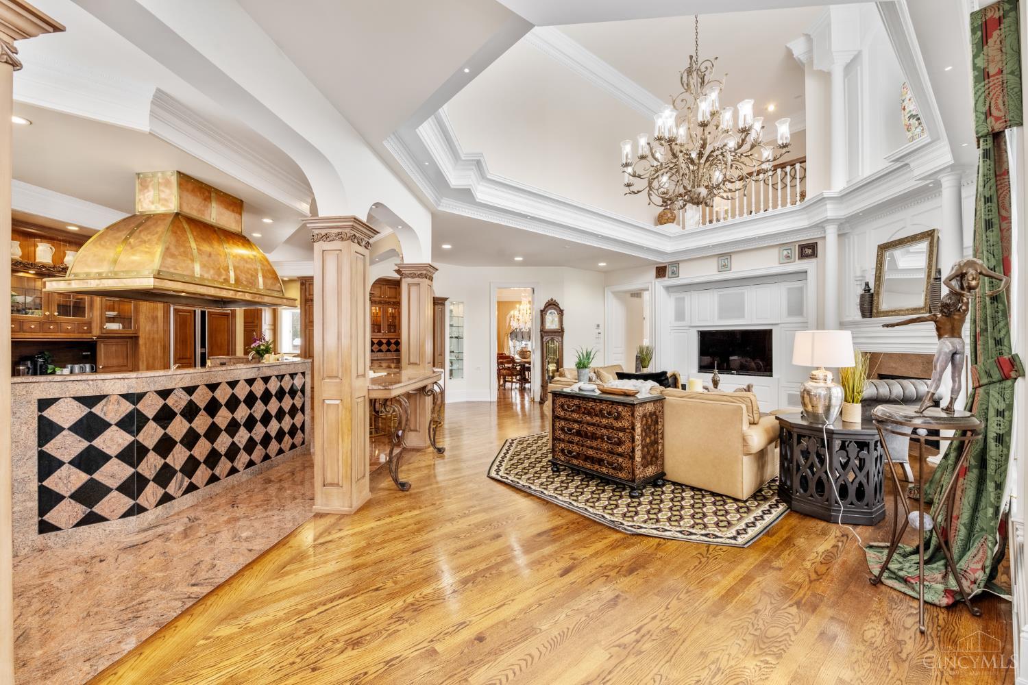 8500 Kugler Mill Road