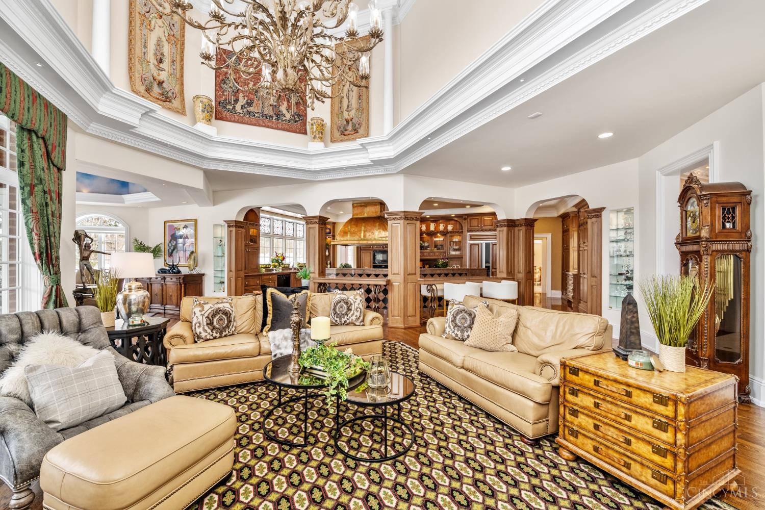 8500 Kugler Mill Road