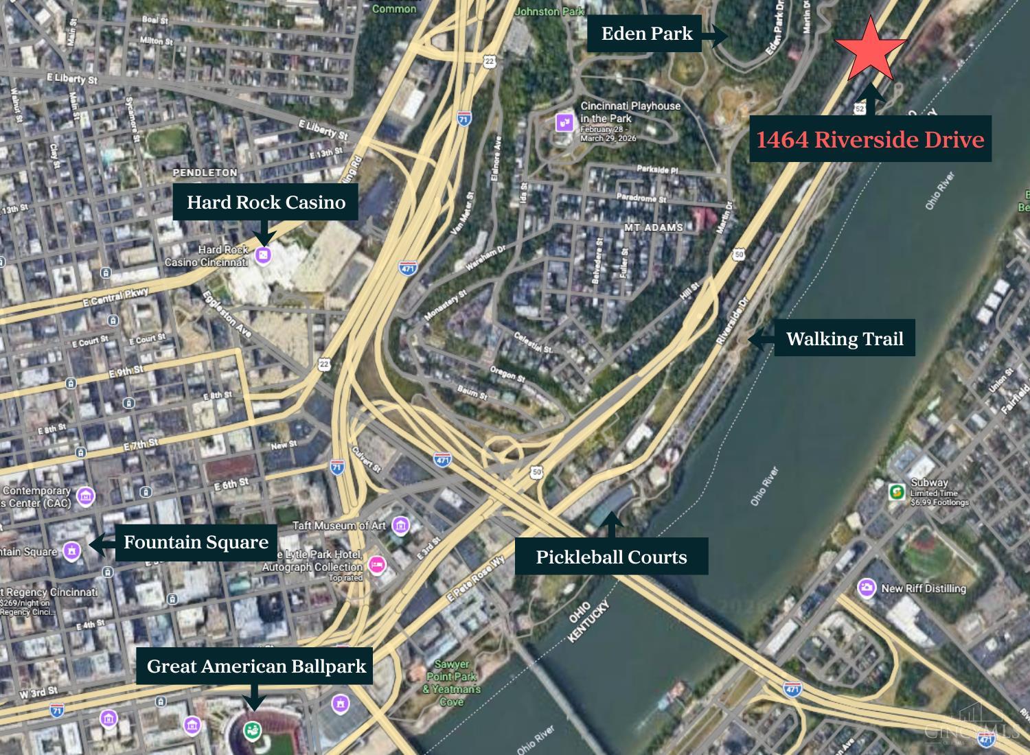 1464 Riverside Drive