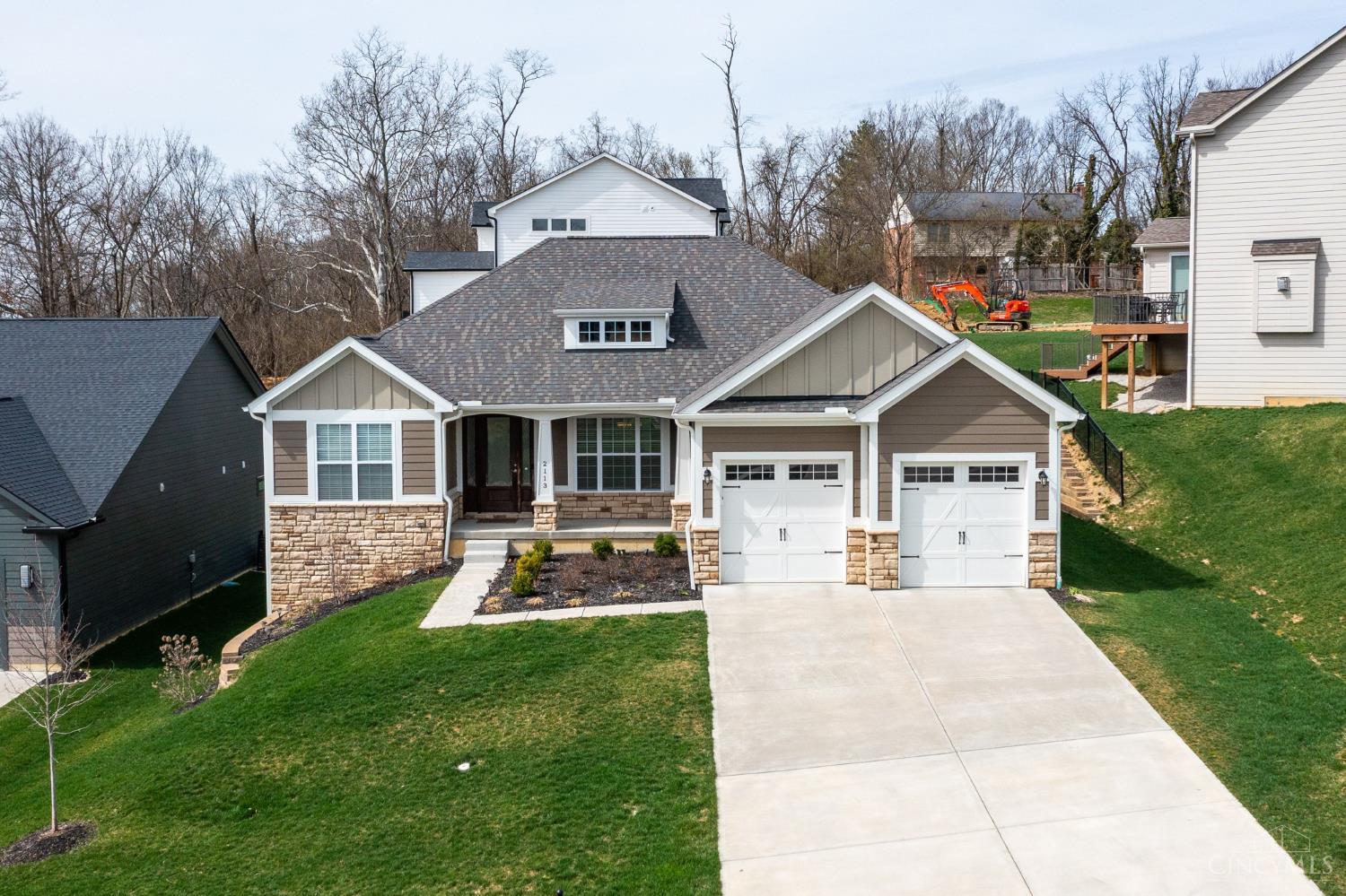 2113 Clough Chase Drive