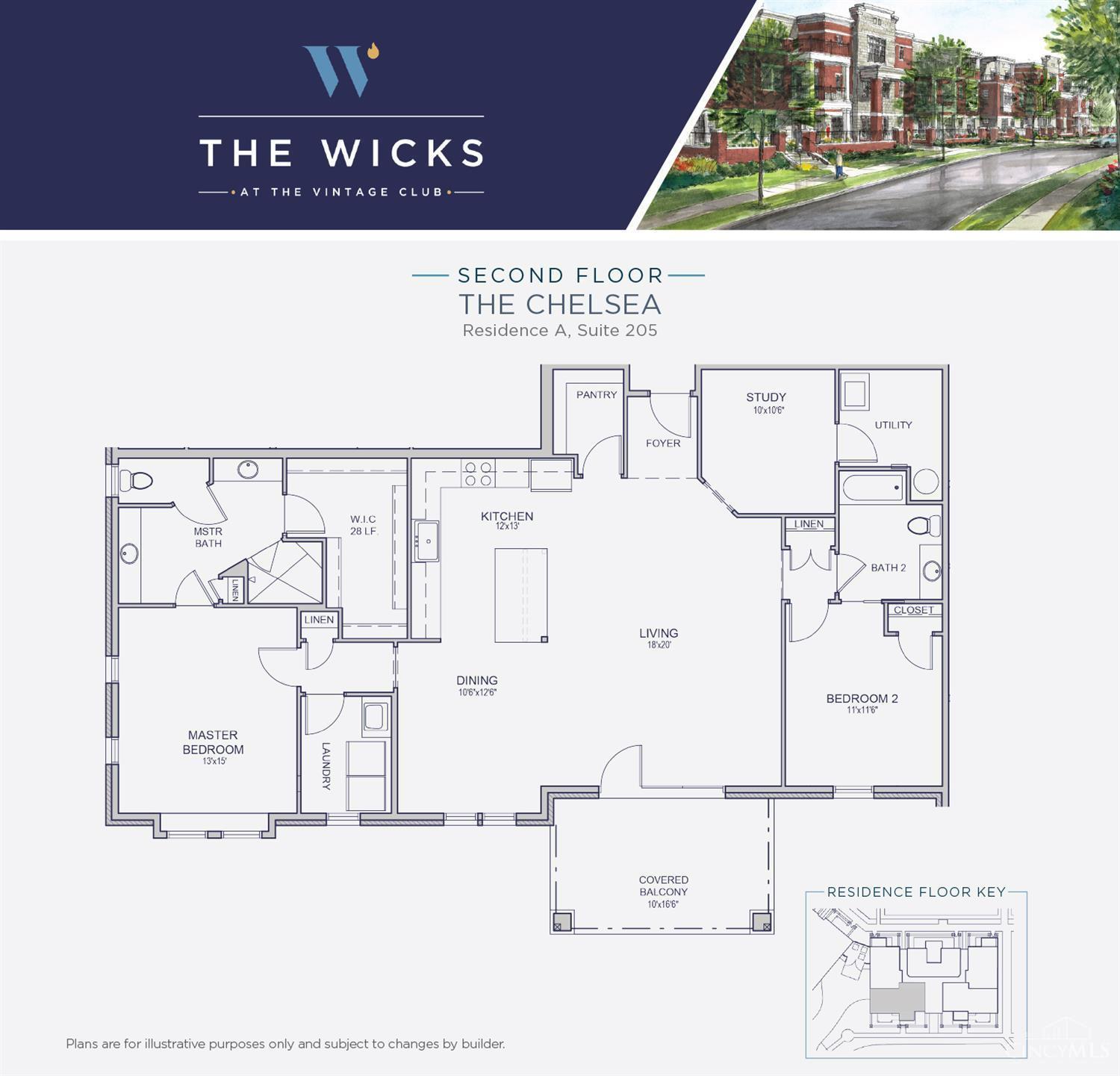 230 Vintage Club Drive 205