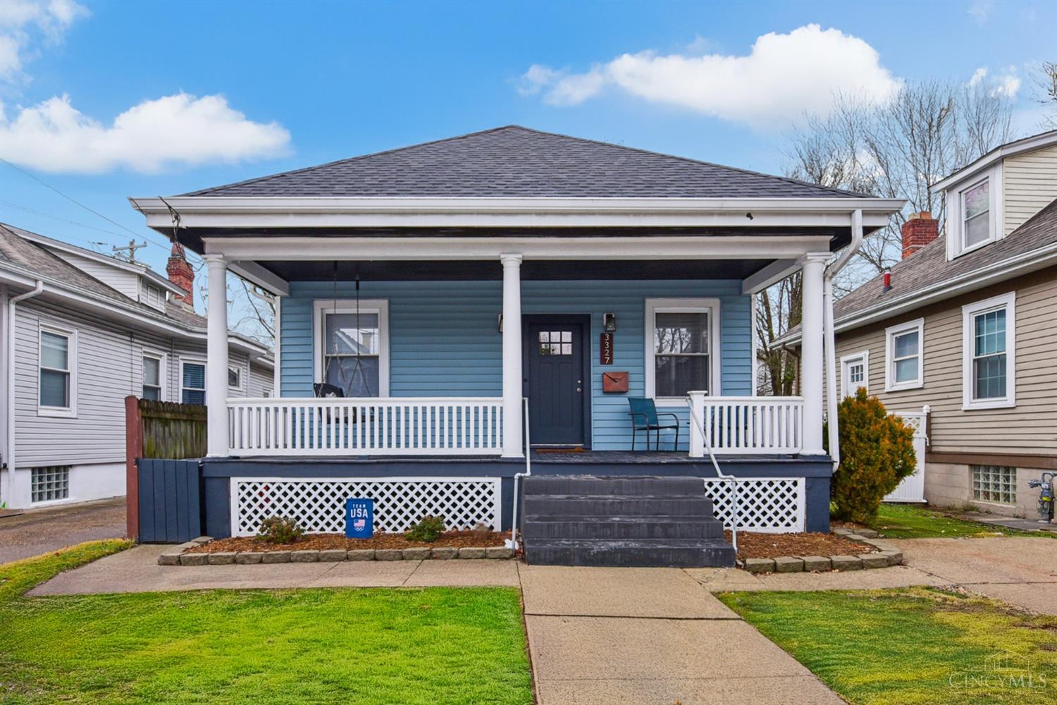 3327 Brotherton Road