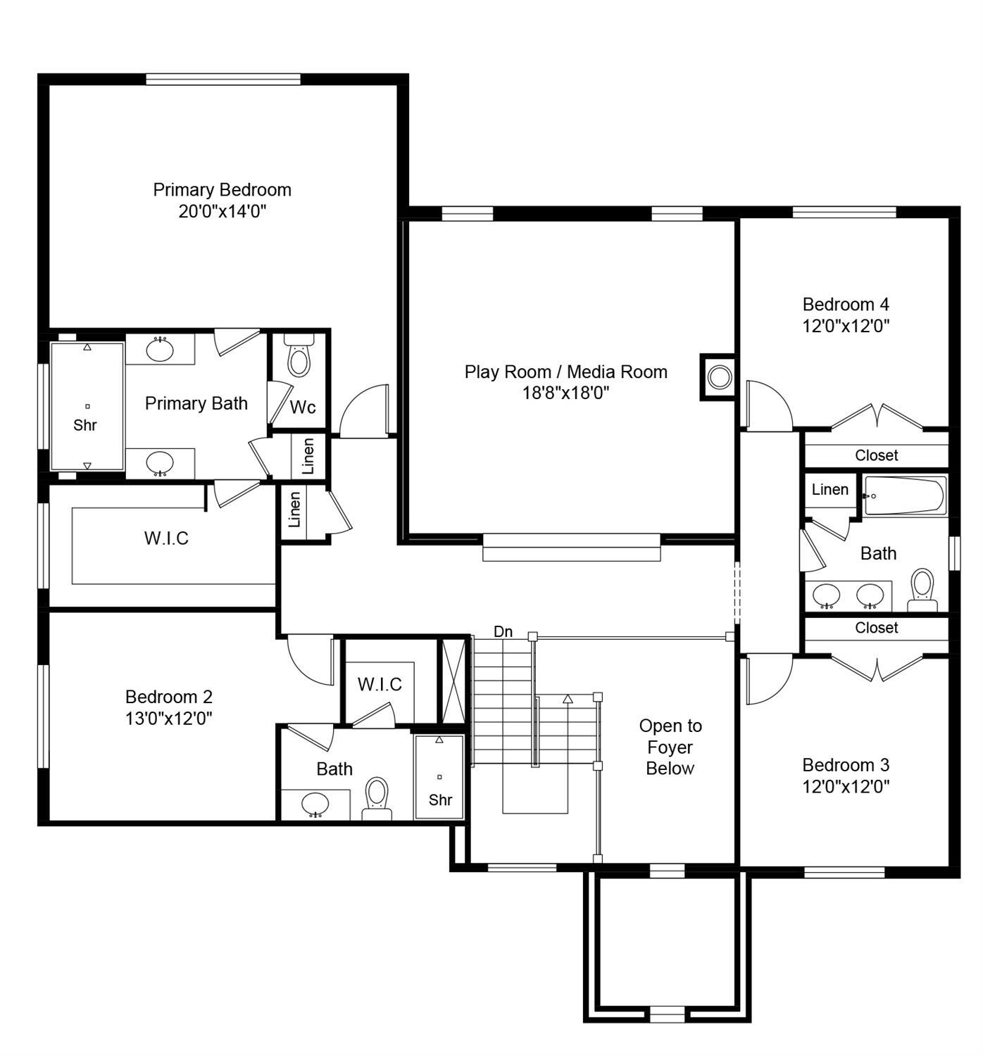 10550 Cinderella Drive