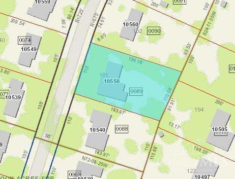 10550 Cinderella Drive