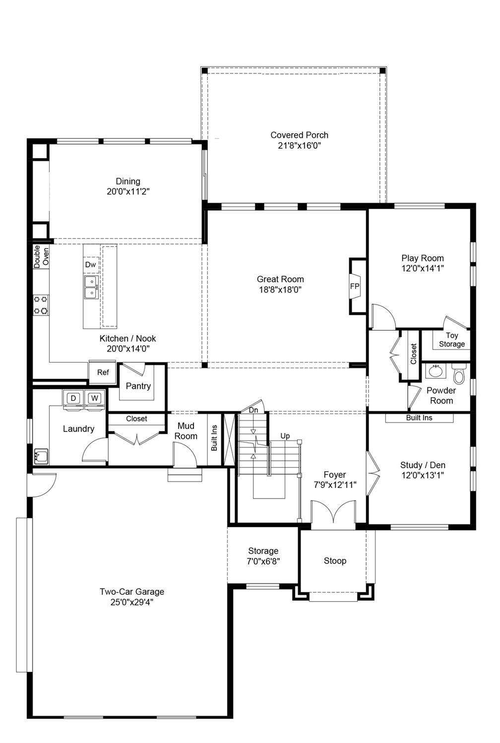 10550 Cinderella Drive