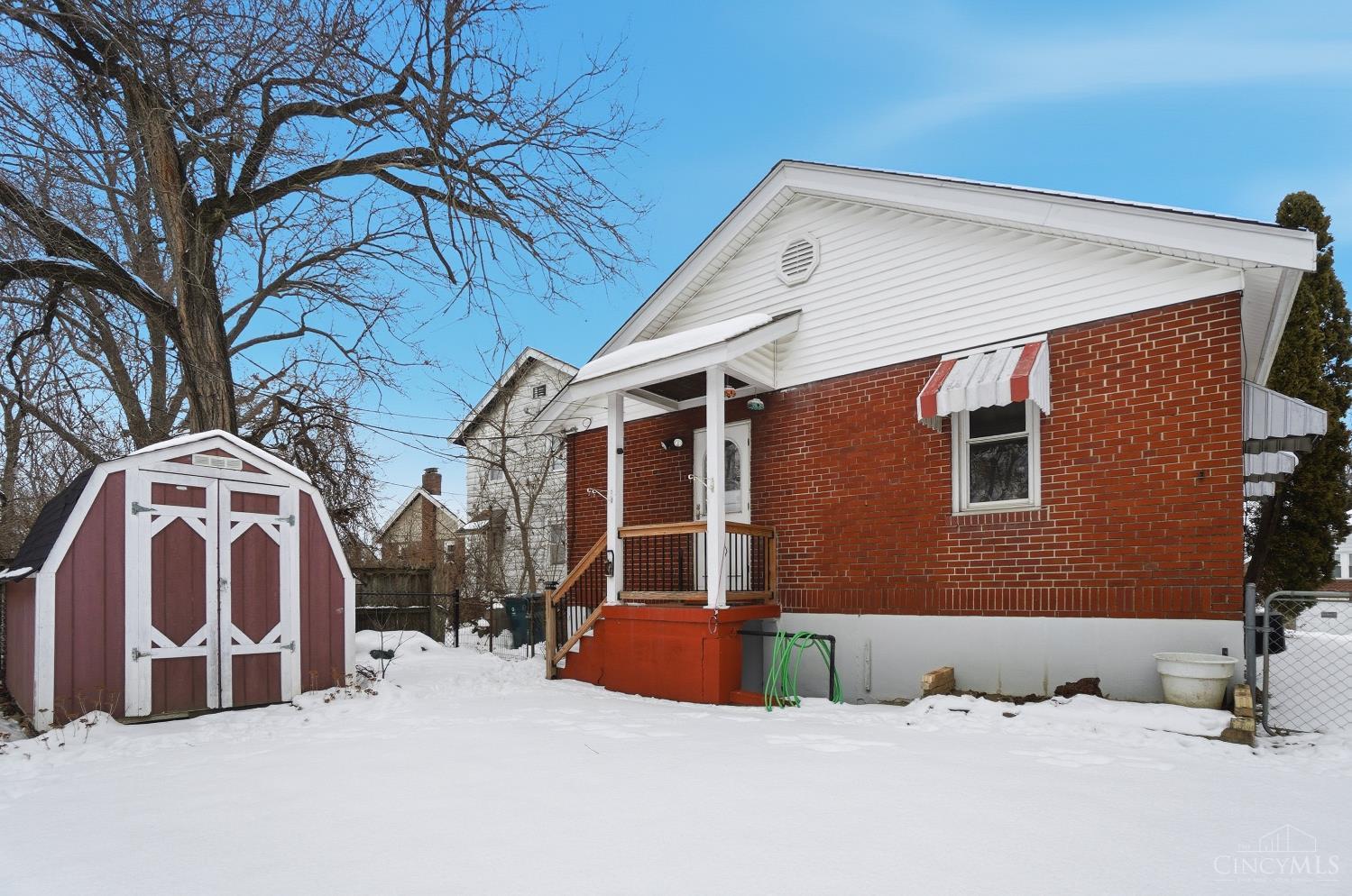 1945 Lawn Avenue