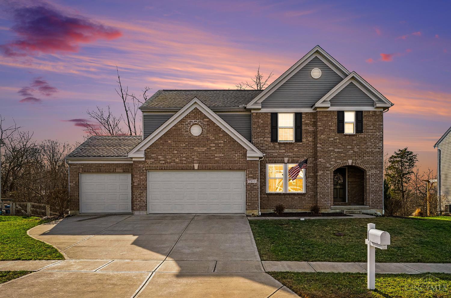 2115 Crossridge Drive